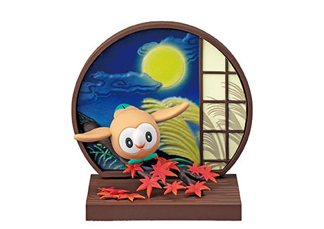 Pokemon Japanese Window Collection Blind Box - Plush - 3