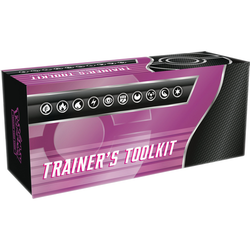 2025 Trainer's Toolkit - Pokemon Sealed