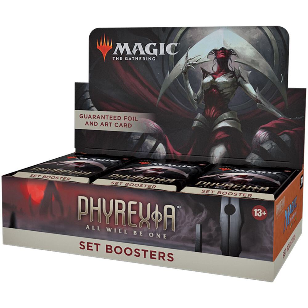 Magic the Gathering: Phyrexia: All Will Be One - Set Booster Display - Other TCG