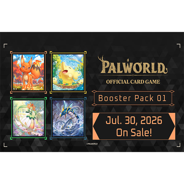 Palworld OCG - Dawn of Palpagos Booster Box - Other TCG - 3