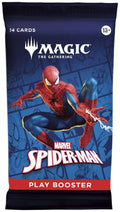 Magic the Gathering: Marvel's Spider-Man Play Booster Pack - Other TCG