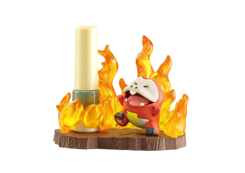 Pokemon - DesQ Battle On Desk - Blind Box - Plush - 6