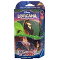 Disney Lorcana: Shimmering Skies - Starter Deck (Emerald & Steel) - Other TCG