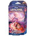 Disney Lorcana: Shimmering Skies - Starter Deck (Amethyst & Ruby) - Other TCG