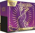 Scarlet & Violet - Elite Trainer Box (Miraidon) - Pokemon Sealed