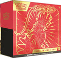 Scarlet & Violet - Elite Trainer Box (Koraidon) - Pokemon Sealed