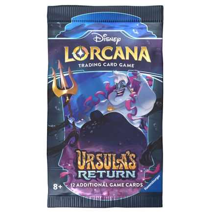 Ursula's Return - Booster Pack - Other TCG