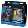 Magic the Gathering: Doctor Who Commander Deck - Blast From the Past - Other TCG
