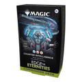 Magic the Gathering: Edge of Eternities Commander Deck - Counter Intelligence - Other TCG