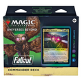Magic the Gathering: Fallout Commander Deck - Mutant Menace - Other TCG