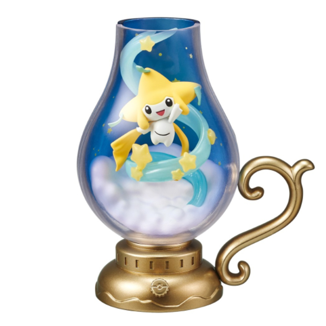 Pokemon - Lantern Diorama Blind Box - Plush - 4