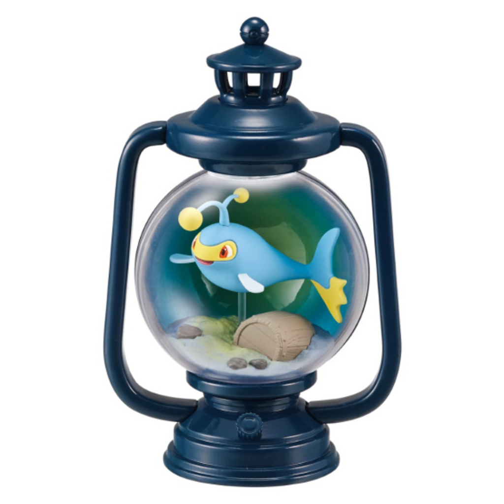 Pokemon - Lantern Diorama Blind Box - Plush - 6