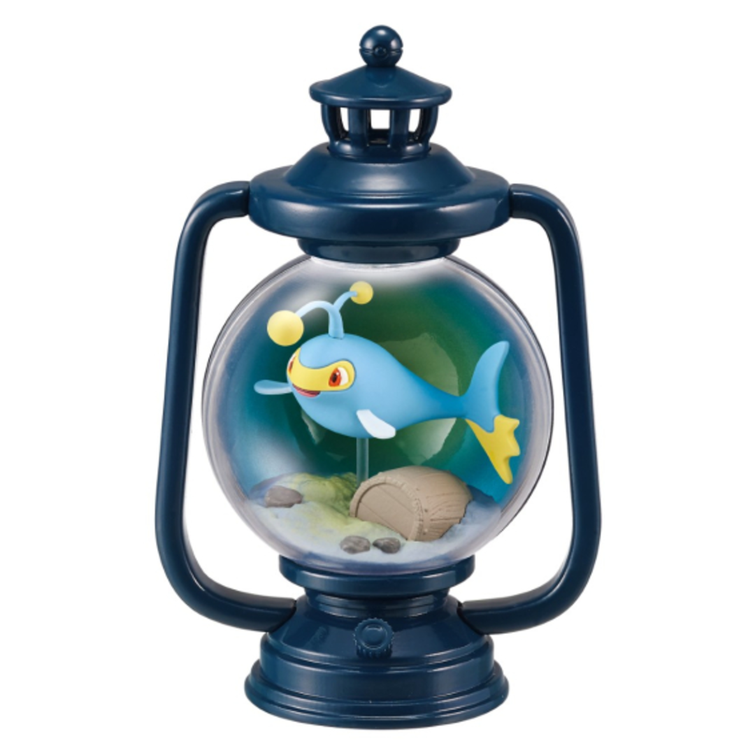 Pokemon - Lantern Diorama Blind Box - Plush - 6
