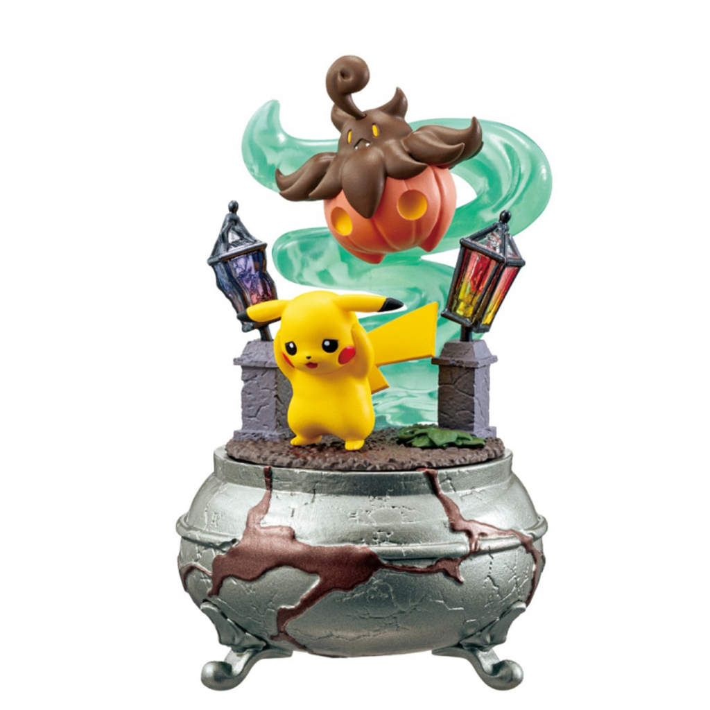 Pokemon - Little Night 2 - A Little Mischief in the Dark - Blind Box - Plush - 6