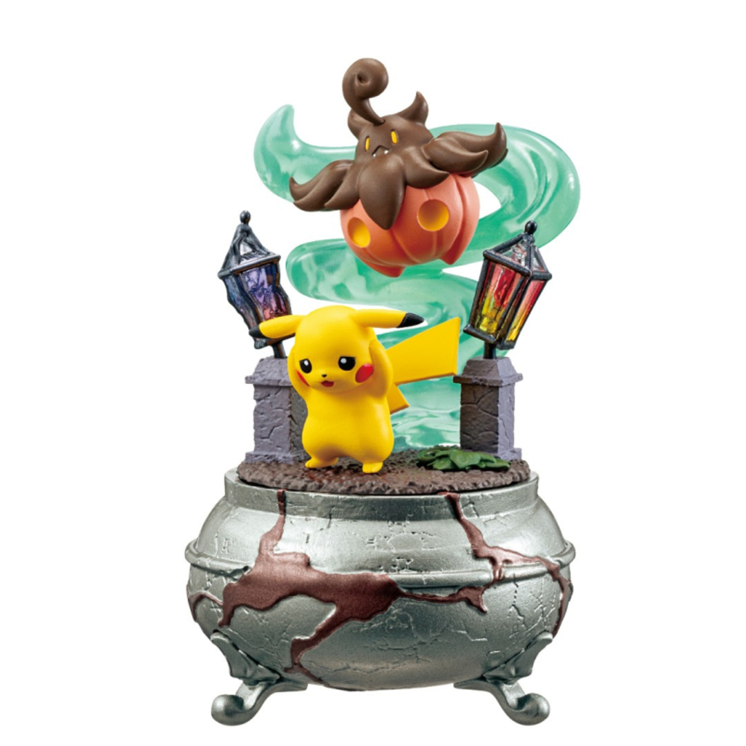 Pokemon - Little Night 2 - A Little Mischief in the Dark - Blind Box - Plush - 6