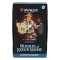 Magic the Gathering: Murders at Karlov Manor Commander Deck - Blame Game - Other TCG