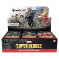 Magic the Gathering: Universes Beyond - Marvel Super Heroes Play Booster Display - Other TCG