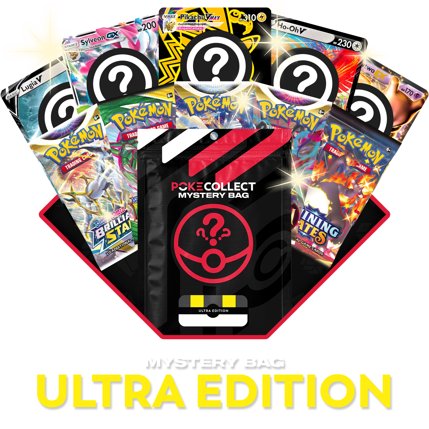 Mystery Bag - Ultra Edition - Mystery Bag