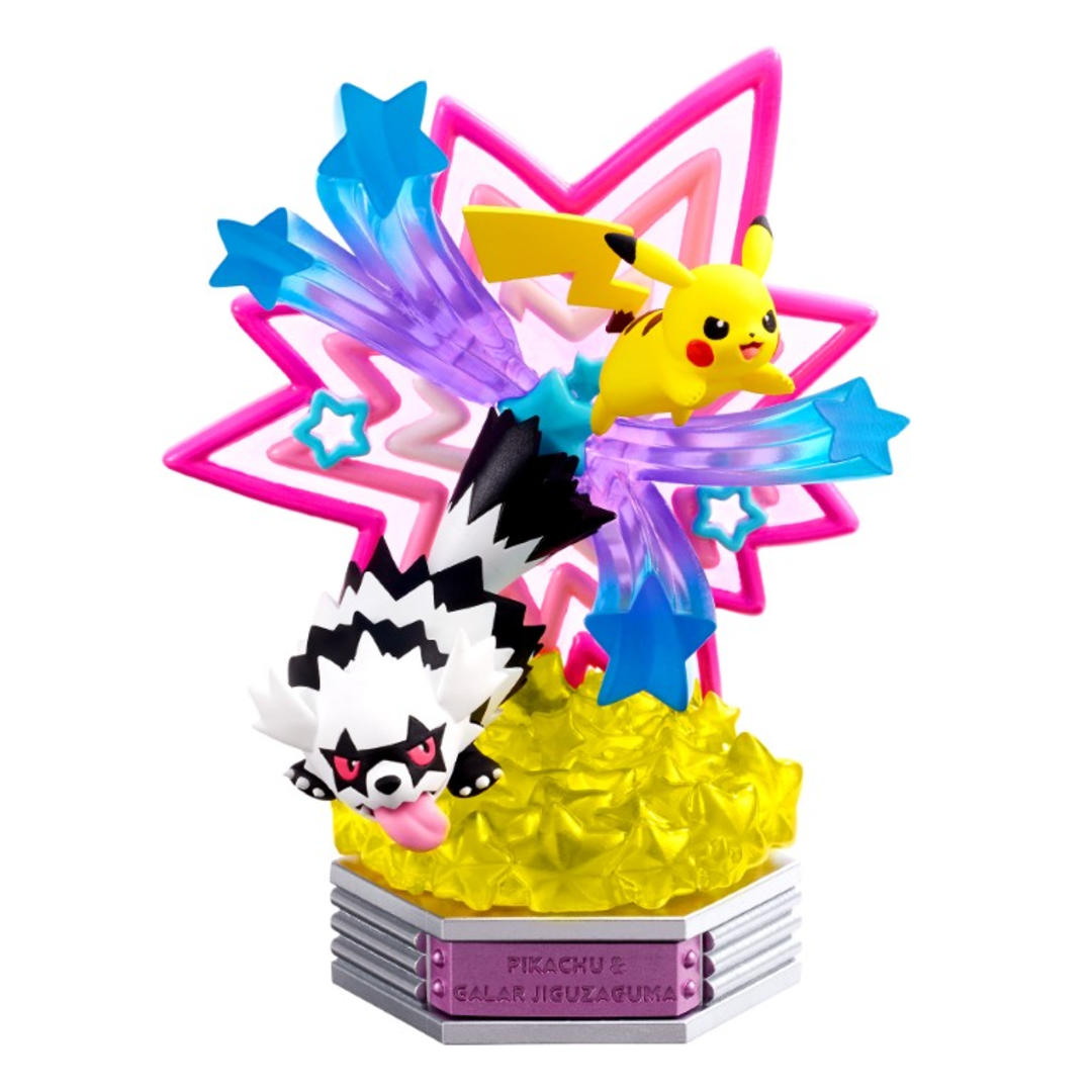 Pokemon - Neon Party Blind Box - Plush - 3