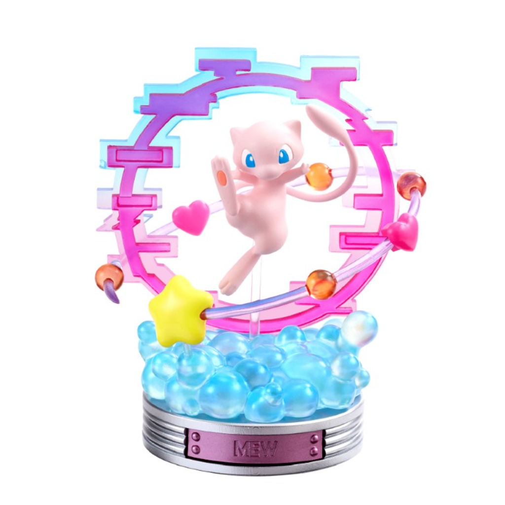 Pokemon - Neon Party Blind Box - Plush - 6