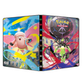 Ultra Pro Portfolio: 9-Pocket Pokemon Mega Evolutions - Perfect Order - Accessory