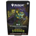 Magic the Gathering: Secrets of Strixhaven Commander Deck - Witherbloom Pestilence - Other TCG
