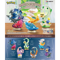 Pokemon - Swing Vignette - A Moment of Flickering Pokemon - Blind Box - Plush