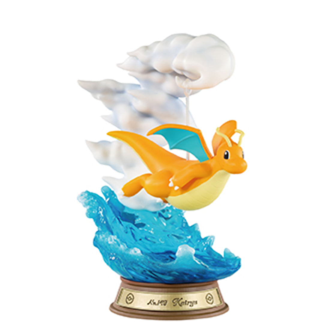 Pokemon - Swing Vignette - A Moment of Flickering Pokemon - Blind Box - Plush - 6
