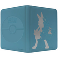 Ultra Pro Zippered PRO Binder 9-Pocket Pokemon Elite Series - Lucario - Accessory