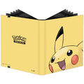 Ultra Pro PRO Binder 9-Pocket Pokemon - Pikachu - Yellow (Refresh) - Accessory