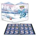 Ultra Pro Portfolio 9 Pocket Pokemon Gallery Series - Frosted Forest - Accessory