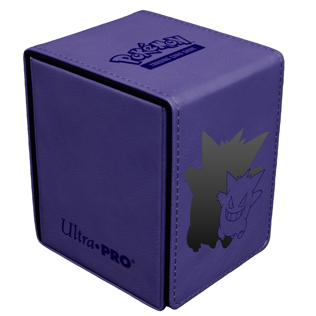 Ultra Pro Alcove Flip Box Pokemon Elite Series Gengar - Accessory