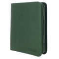 Z-Folio 9-Pocket LX Album - Toploaders - GREEN - BCW - Accessory