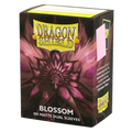 Dragon Shield - Dual Matte 100 Count Sleeves - BLOSSOM - Accessory