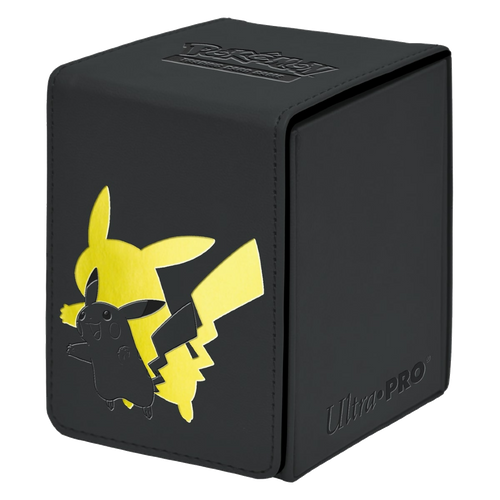 Alcove Flip Box Pokemon Pikachu - Ultra Pro - Accessory