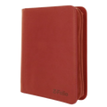 Z-Folio 9-Pocket LX Album - Toploaders - RED - BCW - Accessory