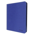 Z-Folio 9-Pocket LX Album - Toploaders - BLUE - BCW - Accessory