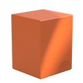 Boulder Deck Case 100+ - SOLID ORANGE - Ultimate Guard Deck Boxes - Accessory