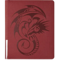 Dragon Shield - Card Codex Zipster Binder - Regular - Blood Red - Accessory