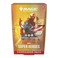 Magic the Gathering: Universes Beyond Marvel Super Heroes Commander Collector Deck - Avengers Assemble - Other TCG