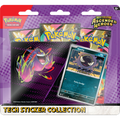 Mega Evolution: Ascended Heroes Tech Sticker Collection (Mega Gengar) - Pokemon Sealed