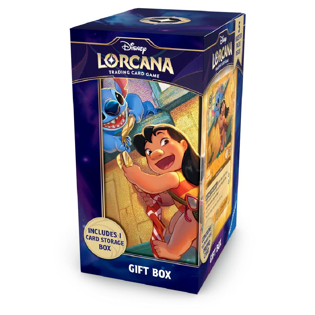 Disney Lorcana: Archazia's Island Gift Box - Other TCG