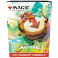 Magic the Gathering: Avatar the Last Airbender Commander Bundle - Other TCG