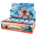 Magic the Gathering: Avatar the Last Airbender Play Booster Box - Other TCG