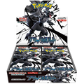 Japanese Black Bolt Booster Box - Pokemon Sealed