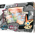 Scarlet & Violet: Black Bolt & White Flare Victini Illustration Collection - Pokemon Sealed