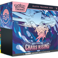 Mega Evolution: Chaos Rising Elite Trainer Box - Pokemon Sealed