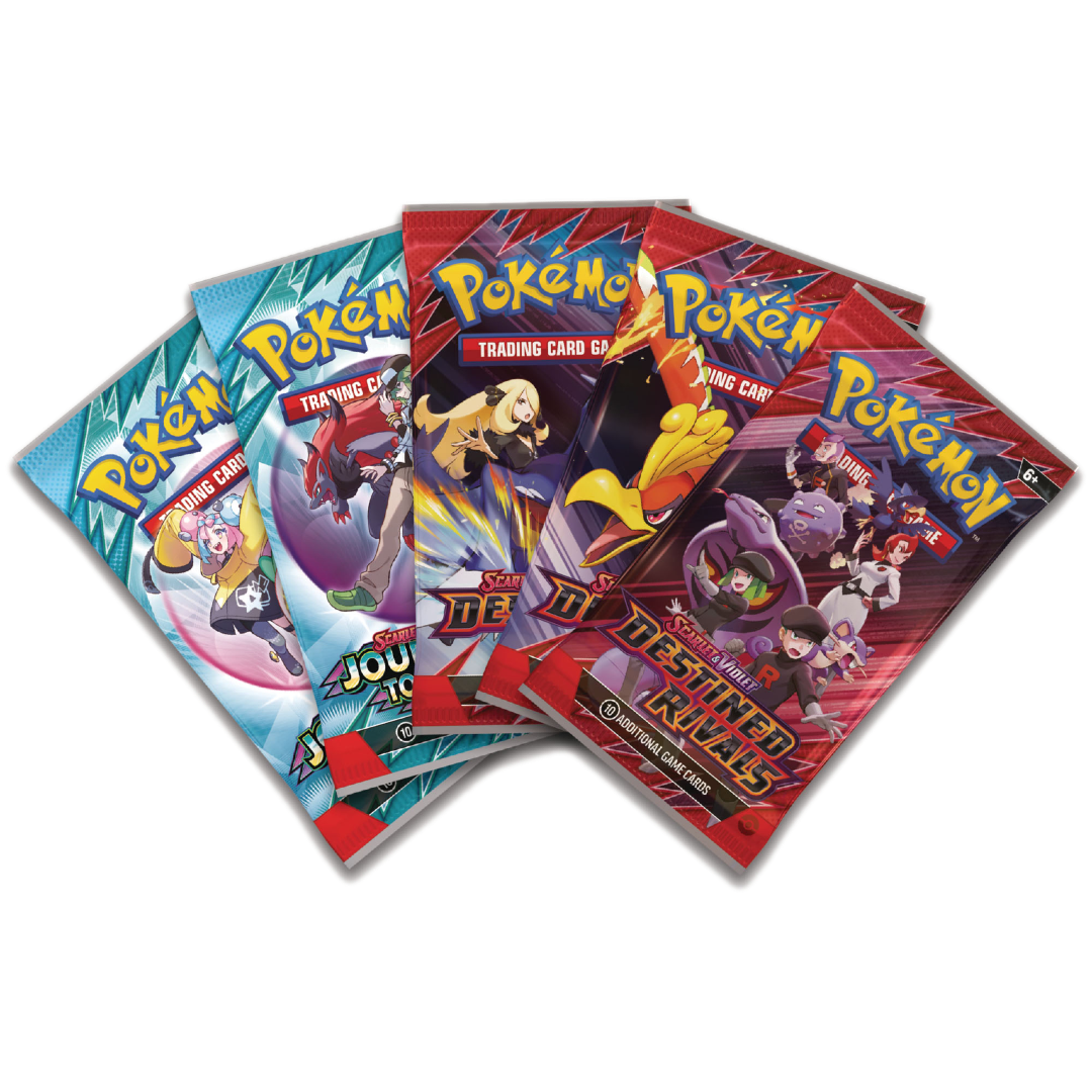 Team Rocket Tin (Mewtwo) - Pokemon Sealed - 2