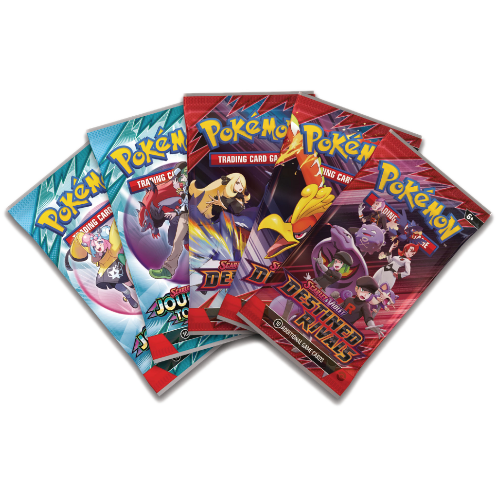 Team Rocket Tin (Nidoking) - Pokemon Sealed - 2