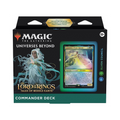 Magic the Gathering: Lord of the Rings Commander Deck - Elven Council - Other TCG